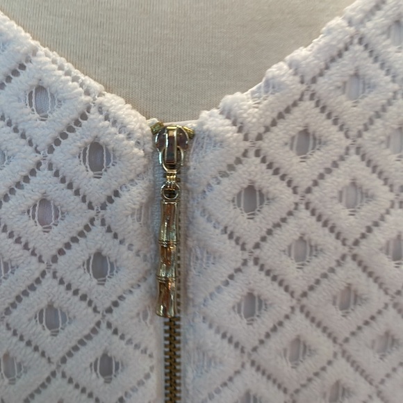 Lilly Pulitzer White Dress - Picture 5 of 7